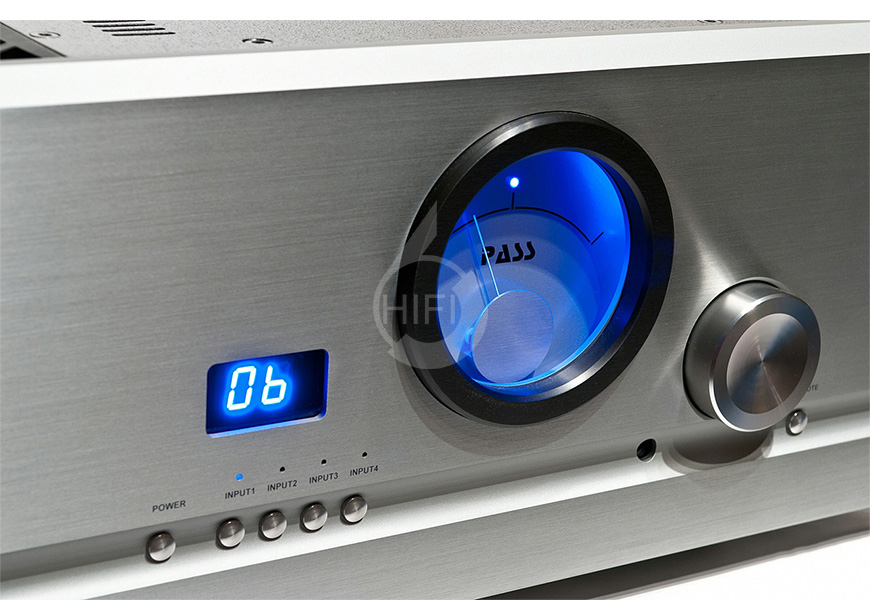 柏思 INT-250 合并機,Pass Labs INT-250,柏思Pass Labs HIFI功放