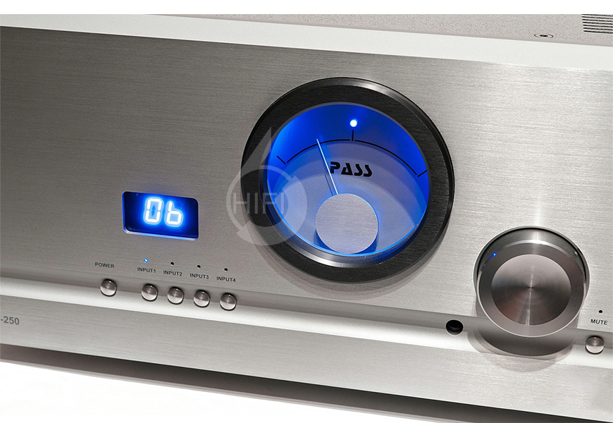 柏思 INT-250 合并機,Pass Labs INT-250,柏思Pass Labs HIFI功放