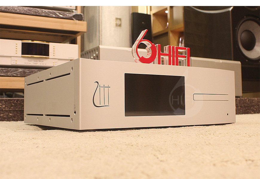 天琴 Absolute CD機,Orpheus Absolute CD播放器,天琴Orpheus CD機