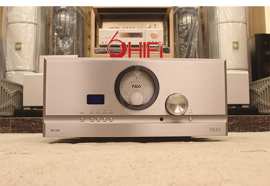 柏思 INT-250 合并機,Pass Labs INT-250,柏思Pass Labs HIFI功放