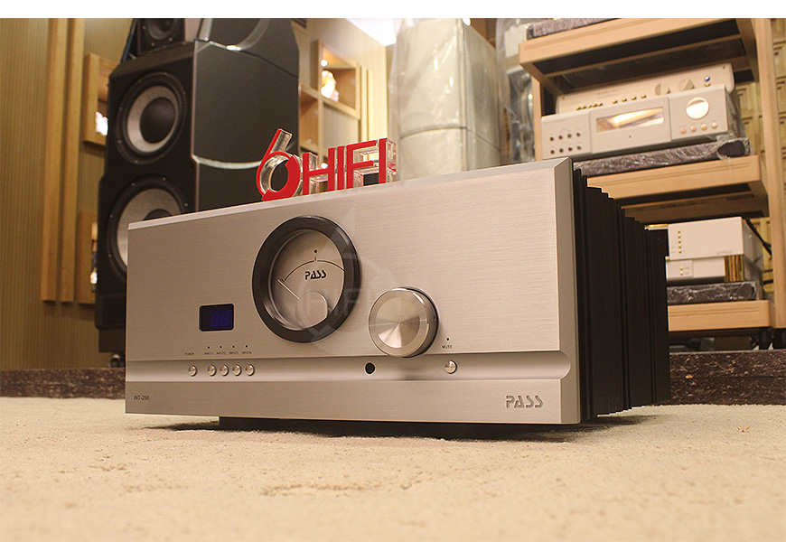 柏思 INT-250 合并機,Pass Labs INT-250,柏思Pass Labs HIFI功放