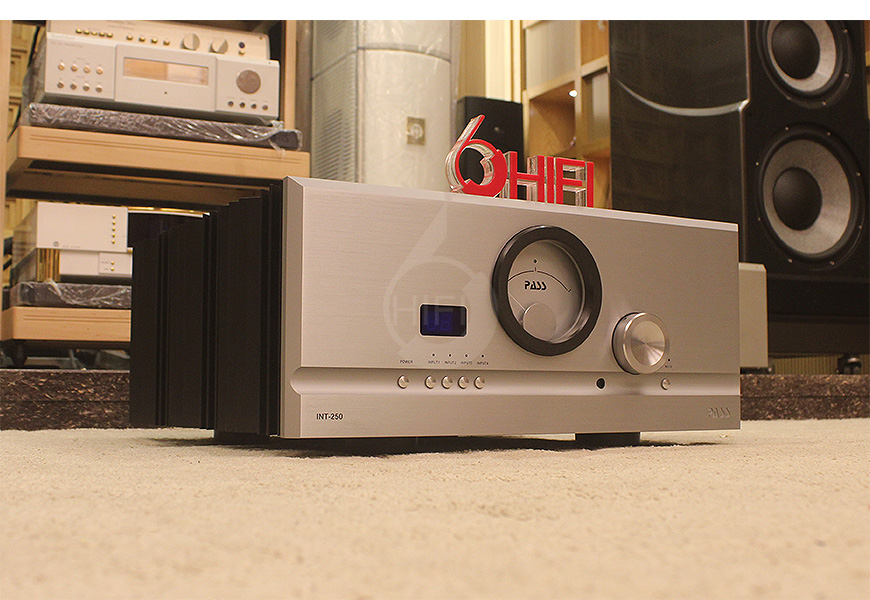 柏思 INT-250 合并機,Pass Labs INT-250,柏思Pass Labs HIFI功放