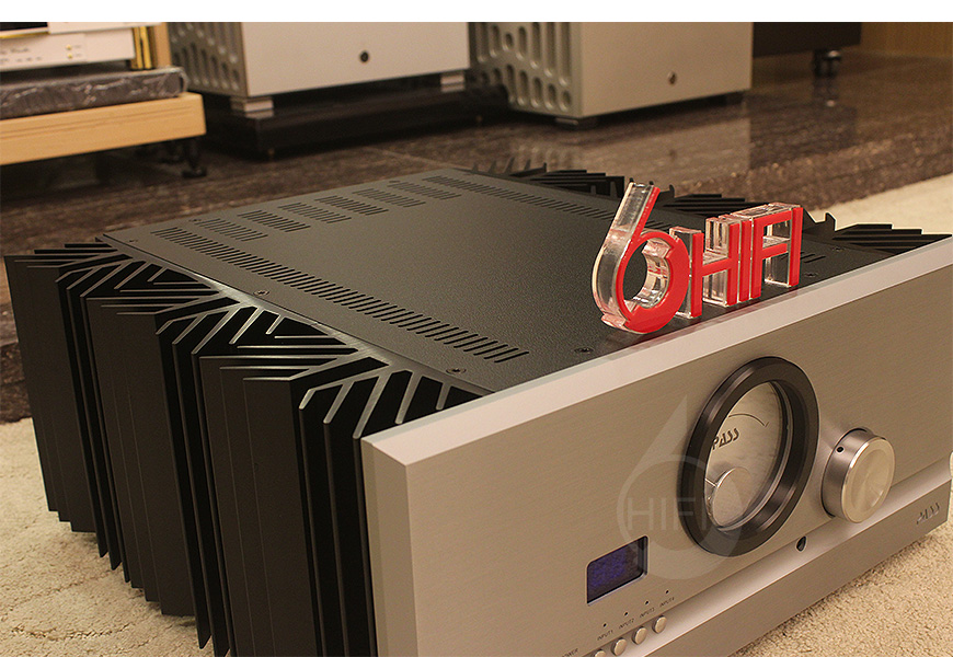 柏思 INT-250 合并機,Pass Labs INT-250,柏思Pass Labs HIFI功放