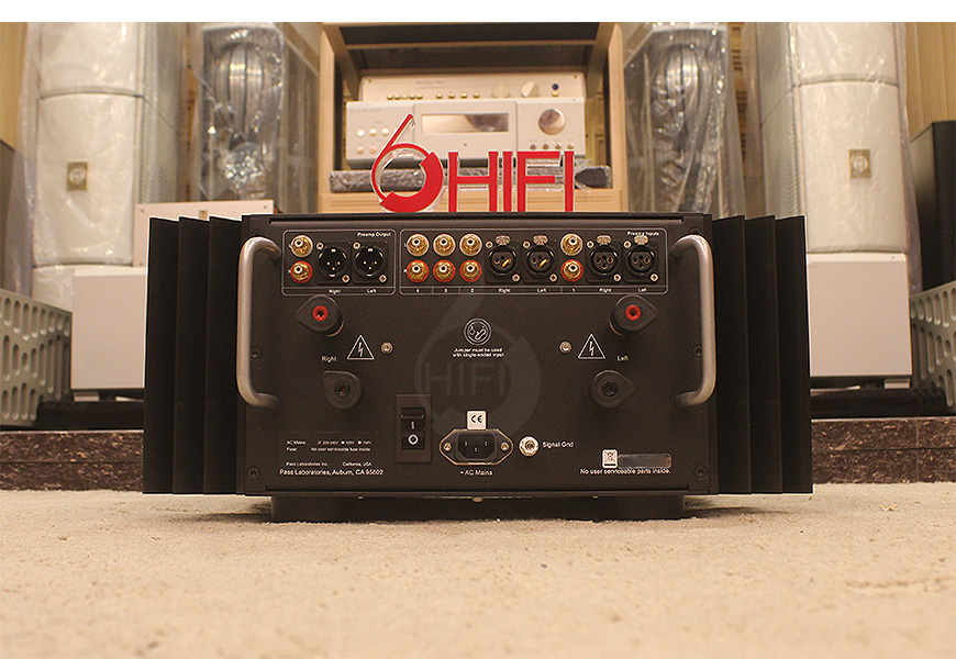 柏思 INT-250 合并機,Pass Labs INT-250,柏思Pass Labs HIFI功放