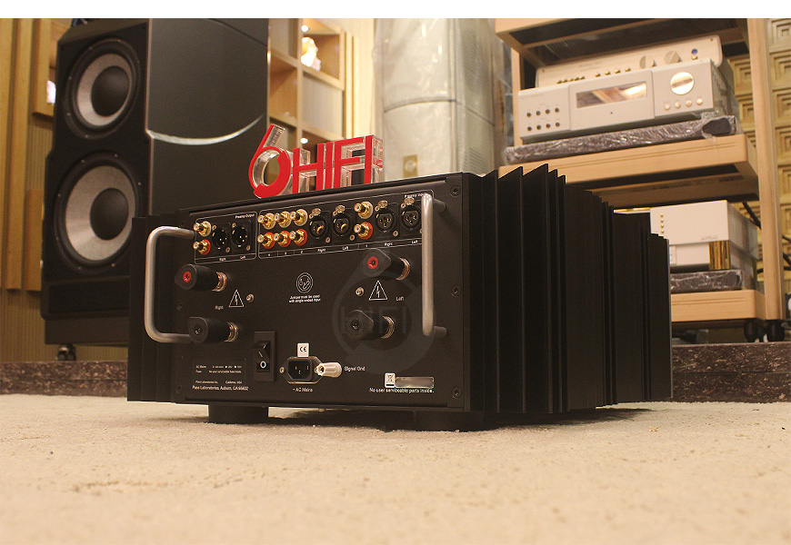 柏思 INT-250 合并機,Pass Labs INT-250,柏思Pass Labs HIFI功放