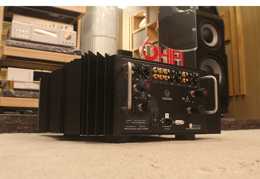 柏思 INT-250 合并機,Pass Labs INT-250,柏思Pass Labs HIFI功放