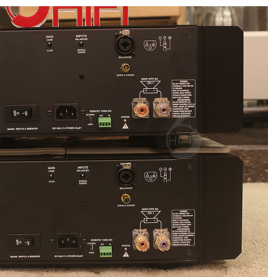 拜事通 7B3 單聲道后級,Bryston 7B3,拜事通Bryston HIFI功放