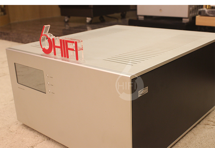 登峰 710 立體聲后級,Soulution 710,登峰Soulution HIFI功放