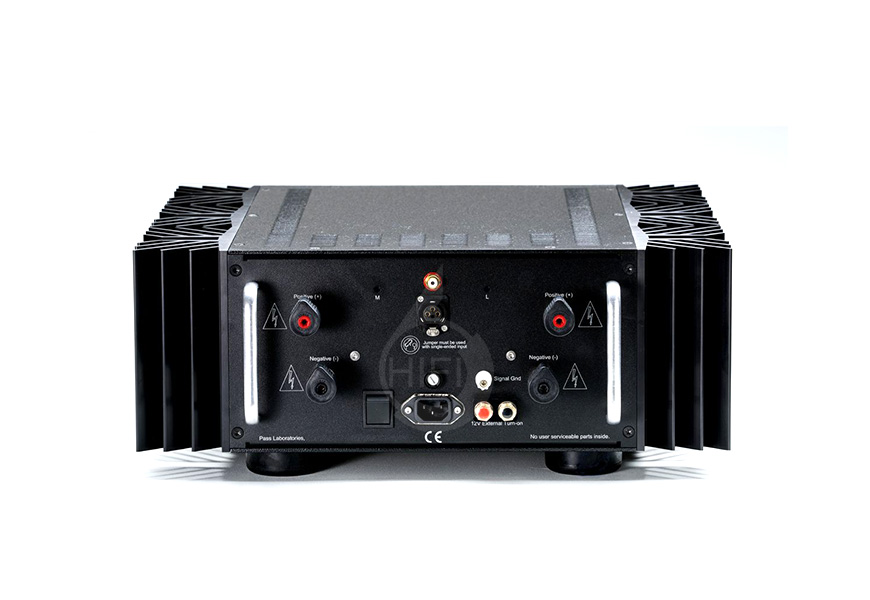 柏思 X260.8 單聲道后級,Pass Labs X260.8,柏思 HIFI功放