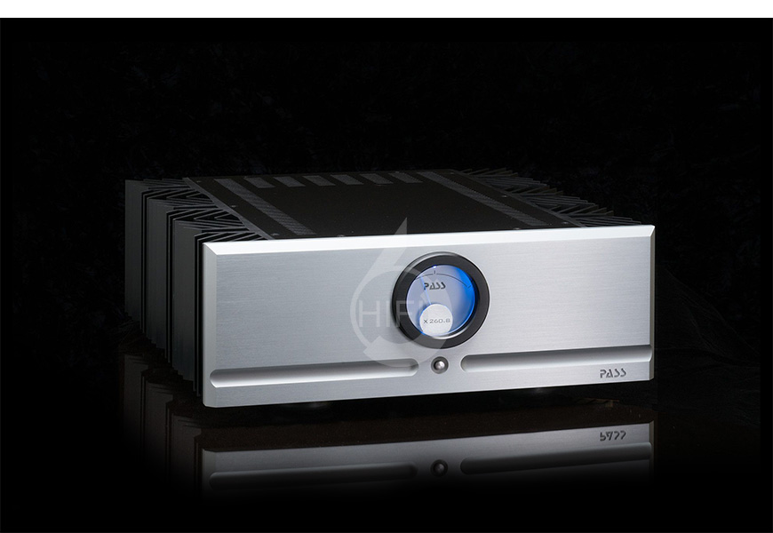 柏思 X260.8 單聲道后級,Pass Labs X260.8,柏思 HIFI功放