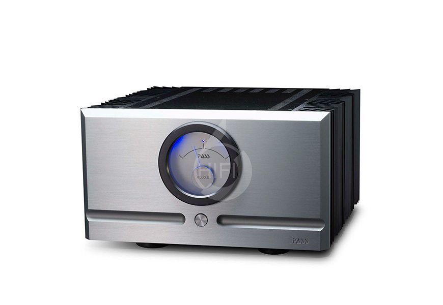 柏思 X600.8 單聲道后級,Pass Labs X600.8,柏思 HIFI功放