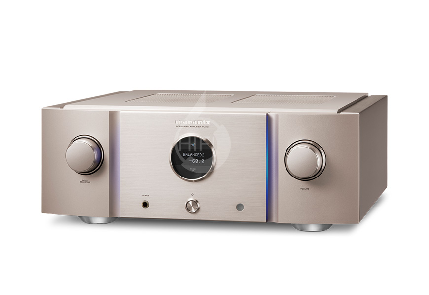 Marantz PM-10,馬蘭士 PM-10 合并機,馬蘭士HIFI功放