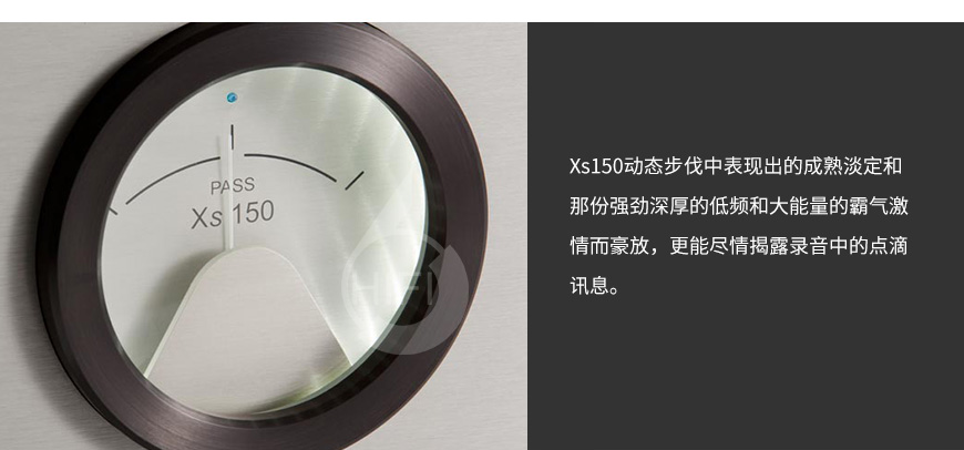 柏思Pass Labs Xs150 單聲道后級,柏思Pass Labs HIFI功放