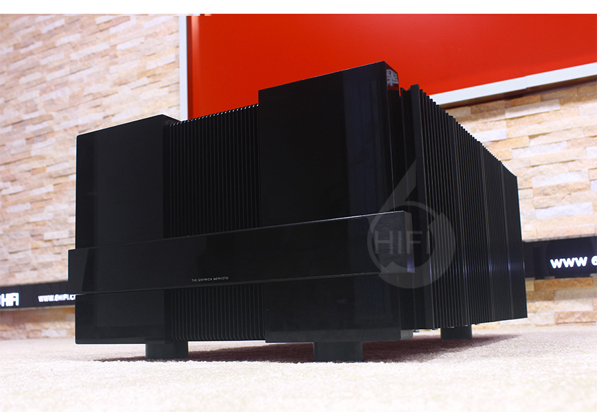 Gryphon Mephisto Stereo,貴豐 Mephisto Stereo,貴豐梅菲斯特后級