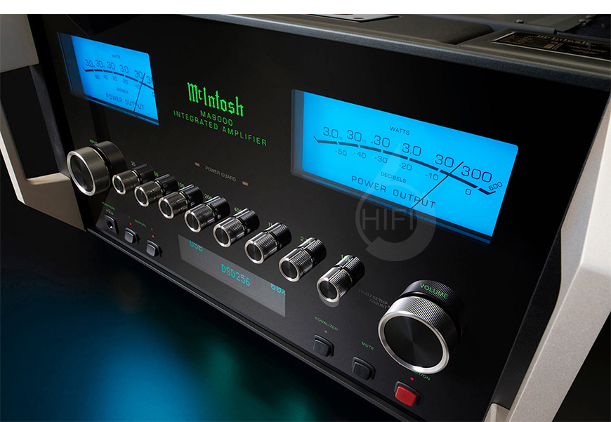 麥景圖MA9000,McIntosh MA9000,麥景圖合并機