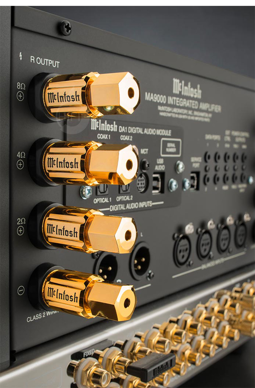 麥景圖MA9000,McIntosh MA9000,麥景圖合并機