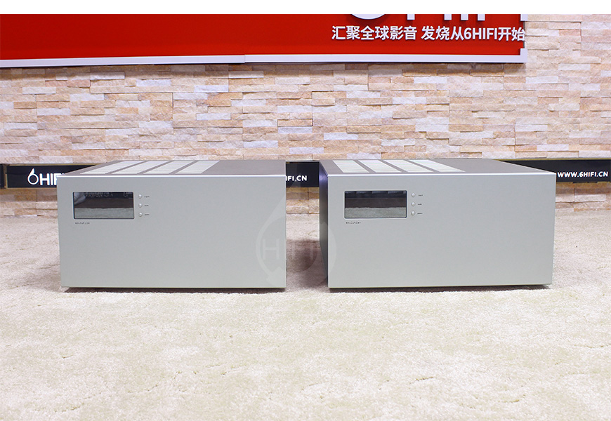 Soulution 700,登峰700單聲道后級