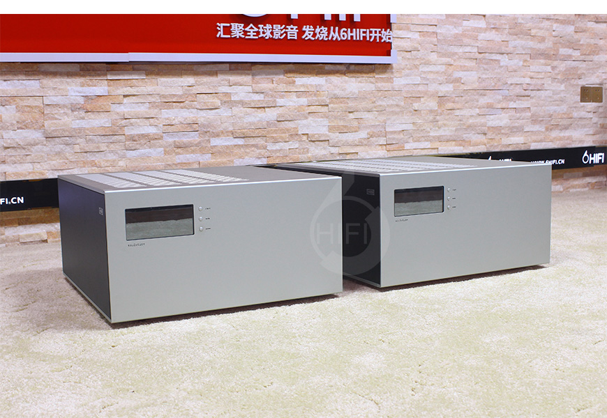 Soulution 700,登峰700單聲道后級