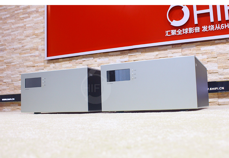 Soulution 700,登峰700單聲道后級