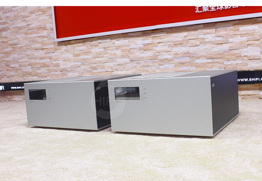 Soulution 700,登峰700單聲道后級