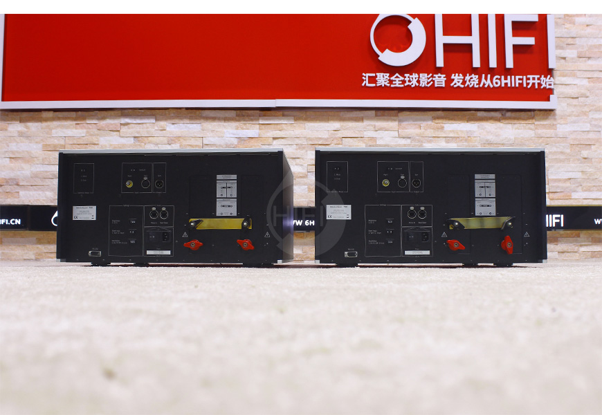 Soulution 700,登峰700單聲道后級
