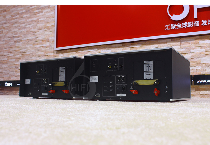 Soulution 700,登峰700單聲道后級