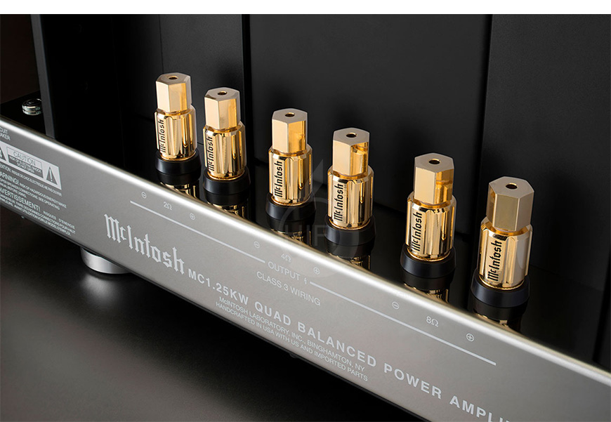 麥景圖MC1.25KW 單聲道后級,McIntosh MC1.25KW,麥景圖功放