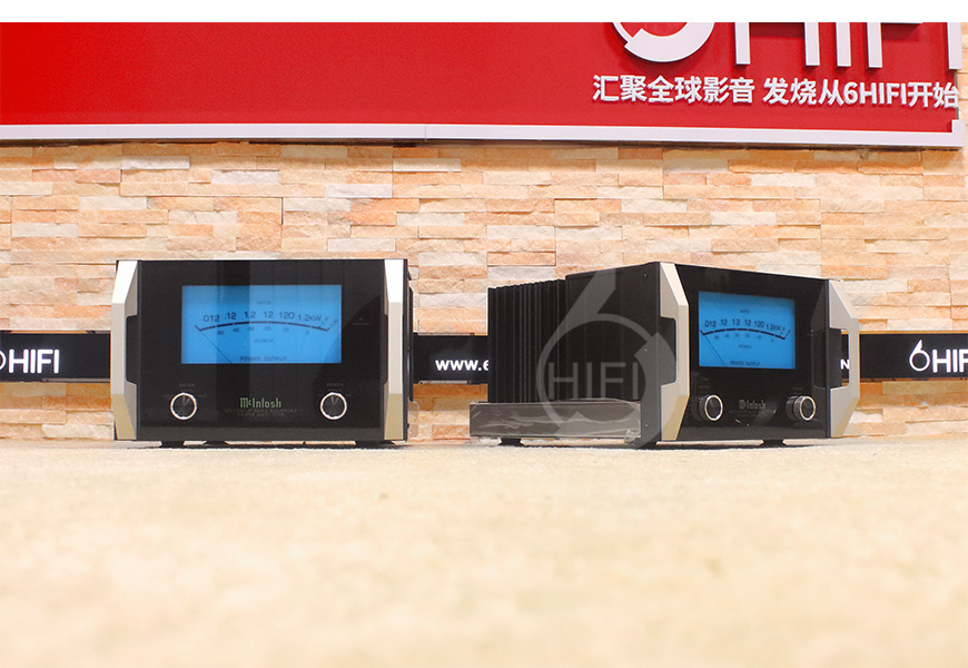 麥景圖MC1.25KW 單聲道后級,McIntosh MC1.25KW,麥景圖功放