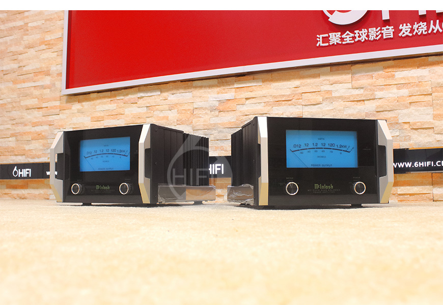 麥景圖MC1.25KW 單聲道后級,McIntosh MC1.25KW,麥景圖功放