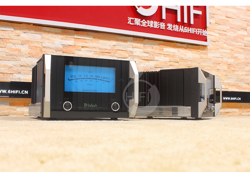 麥景圖MC1.25KW 單聲道后級,McIntosh MC1.25KW,麥景圖功放