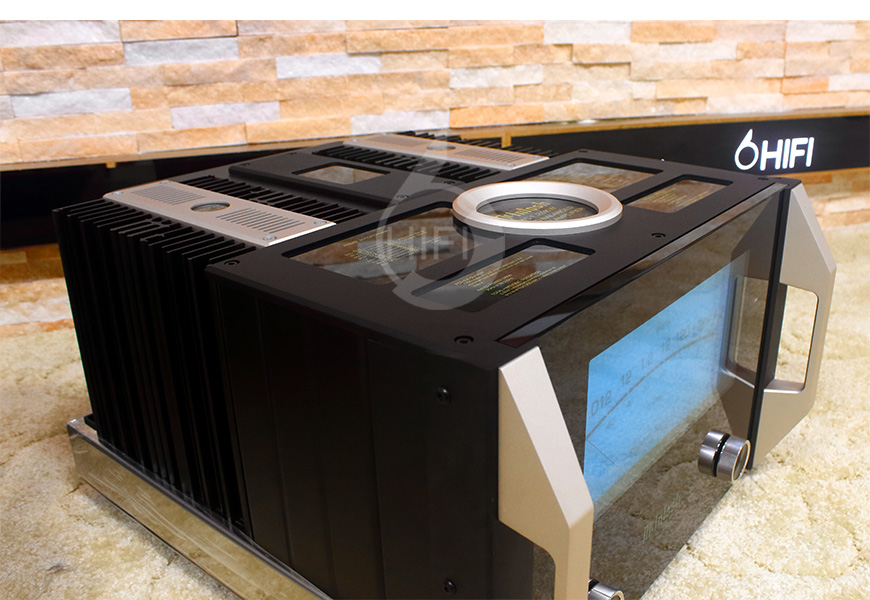 麥景圖MC1.25KW 單聲道后級,McIntosh MC1.25KW,麥景圖功放