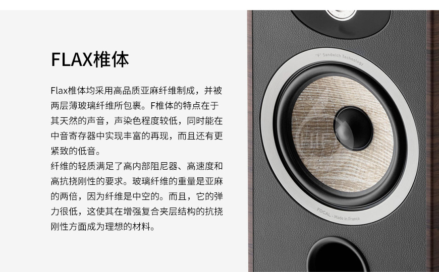 勁浪Aria 906,Focal Aria 906,勁浪音箱