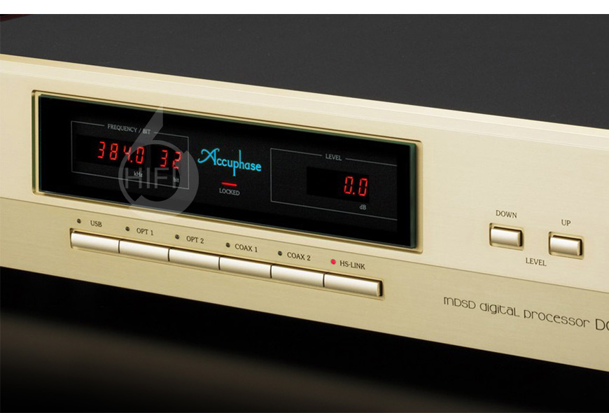 金嗓子DC-37,Accuphase DC-37,金嗓子解碼器