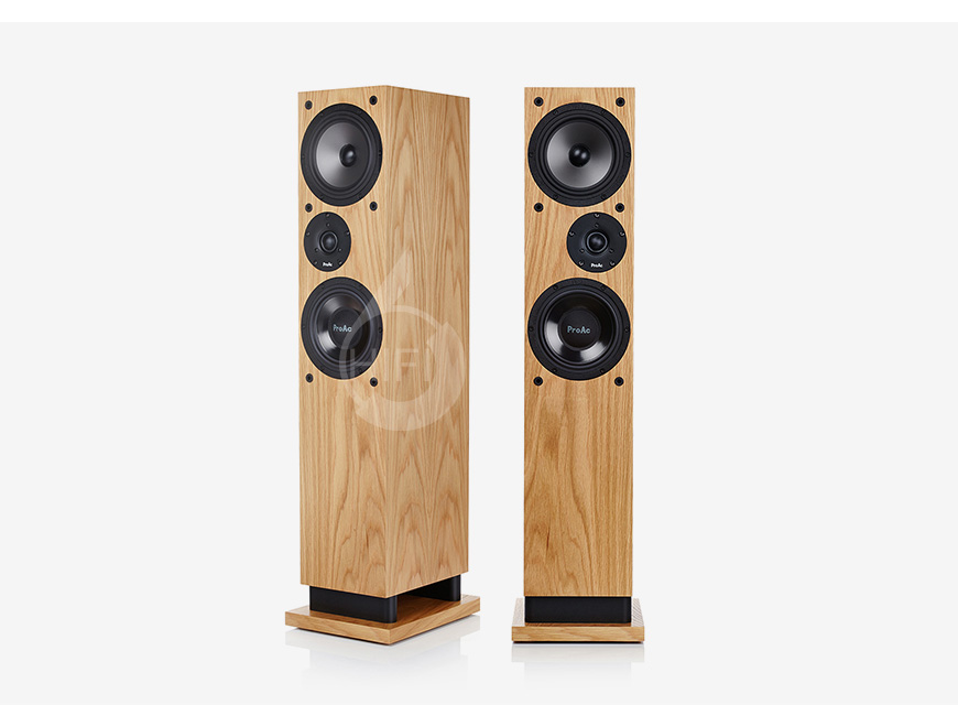 貴族Response DT8,ProAc Response DT8,貴族音箱