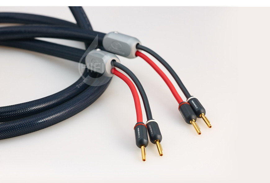 原點SOPRANO mkII,Increcable SOPRANO mkII,原點音箱線