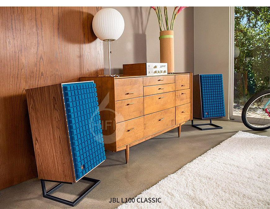 JBL L100 Classic,JBL監聽音箱,書架箱