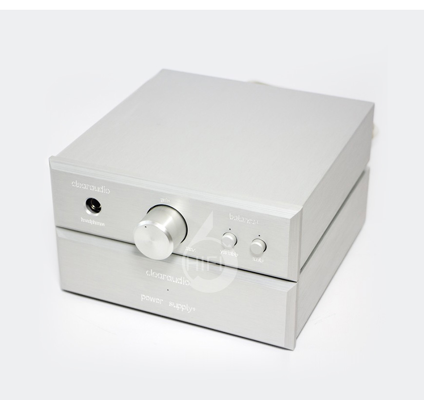 Clearaudio Balance +,清澈唱放,黑膠LP唱放