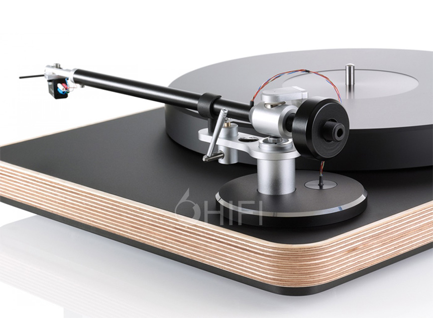 清澈 Concept,ClearAudio Concept,清澈黑膠唱機
