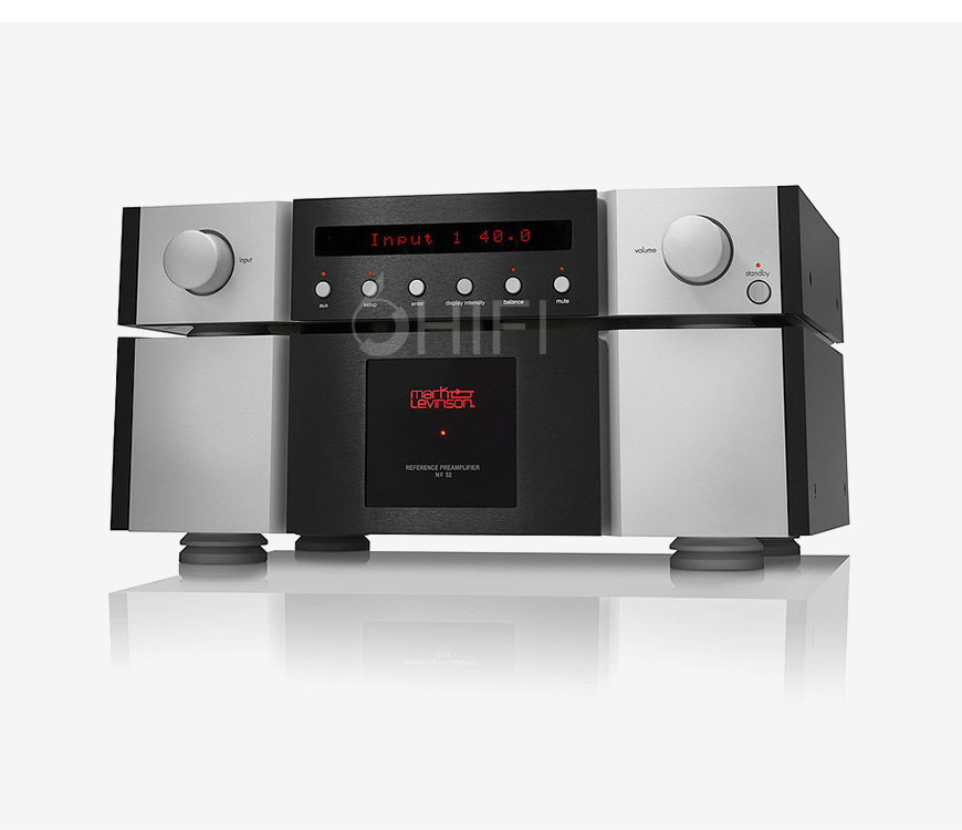 馬克 No 52,Mark Levinson No 52,馬克功放