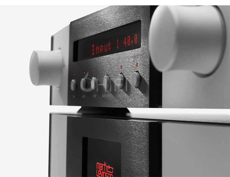 馬克 No 52,Mark Levinson No 52,馬克功放