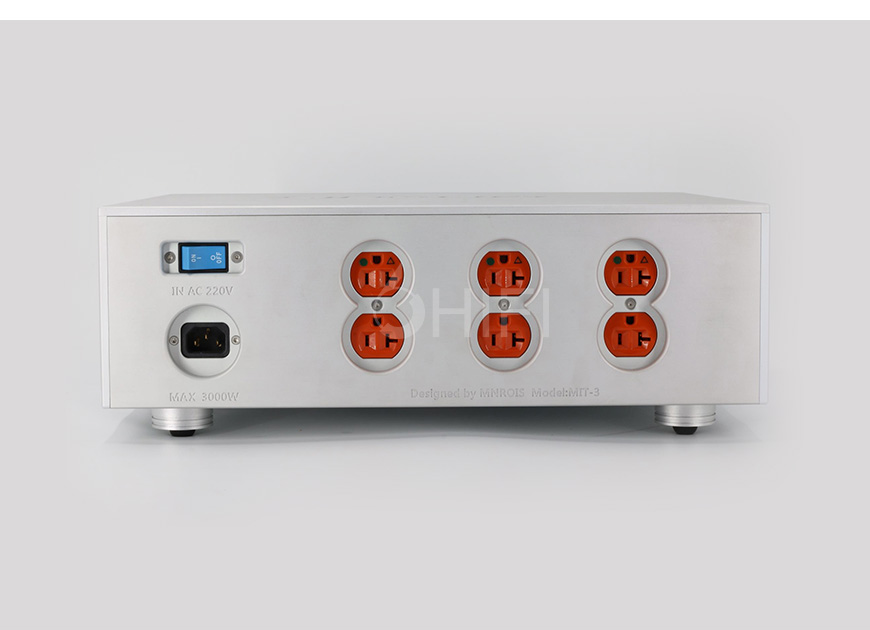 摩諾士 MIT-3kv,Mnrois MIT-3kv,摩諾士電源處理器