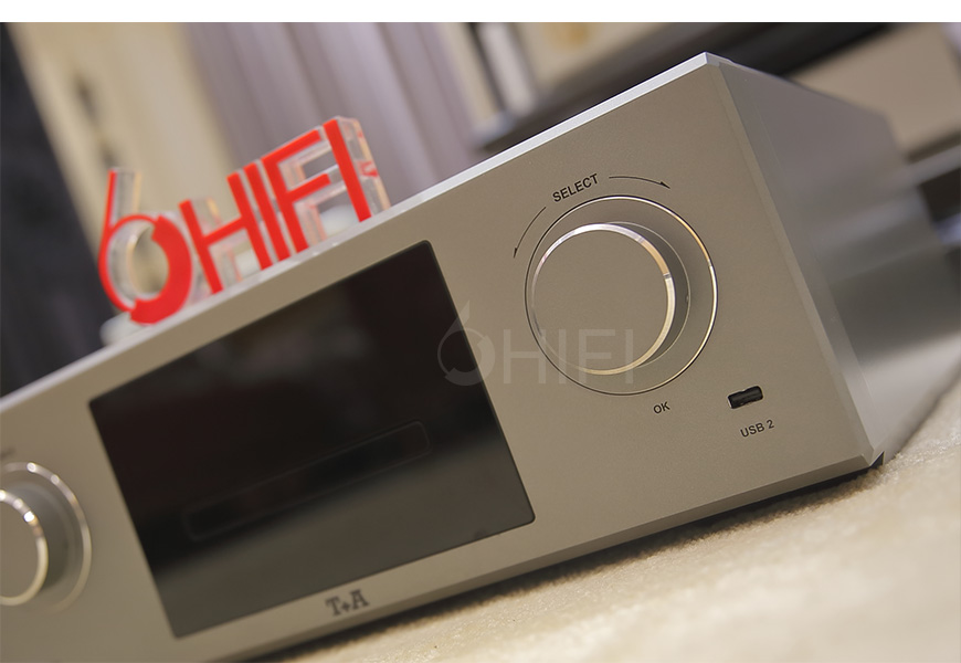 T+A MP 3000 HV,T+A 播放器,T+A CD機