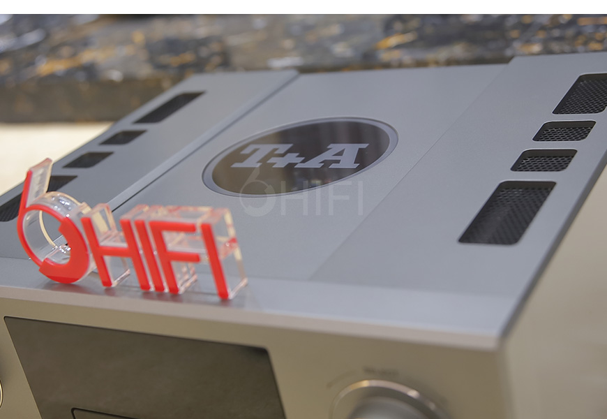T+A MP 3000 HV,T+A 播放器,T+A CD機
