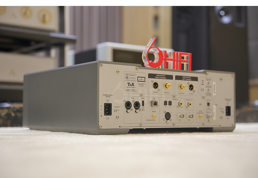 T+A MP 3000 HV,T+A 播放器,T+A CD機