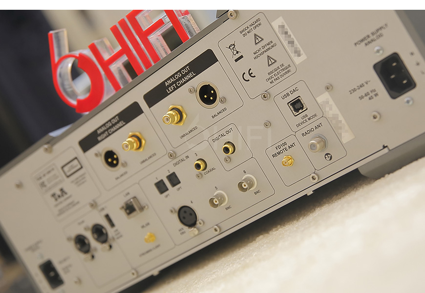 T+A MP 3000 HV,T+A 播放器,T+A CD機