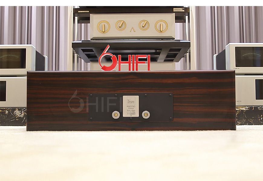 Vienna Acoustics maestro,維也納 maestro 中置箱,維也納 中置箱