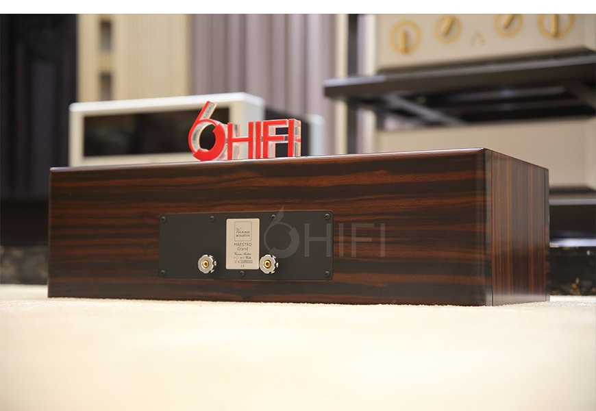 Vienna Acoustics maestro,維也納 maestro 中置箱,維也納 中置箱