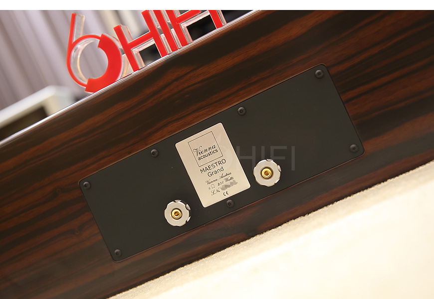 Vienna Acoustics maestro,維也納 maestro 中置箱,維也納 中置箱
