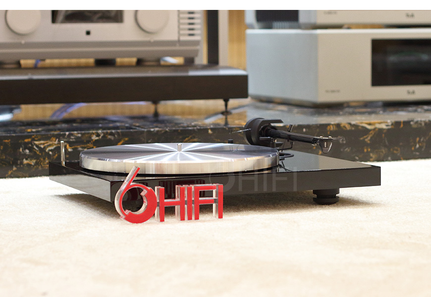 寶碟 1 Xpression Carbon Classic 表達碳纖維 經典系列 黑膠唱機,Pro-Ject 1 Xpression Carbon Classic 表達碳纖維 經典系列 唱機,Pro-Ject 1 Xpression Carbon Classic 黑膠唱機