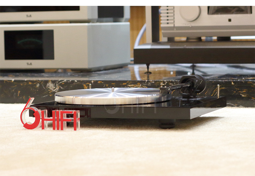 寶碟 1 Xpression Carbon Classic 表達碳纖維 經典系列 黑膠唱機,Pro-Ject 1 Xpression Carbon Classic 表達碳纖維 經典系列 唱機,Pro-Ject 1 Xpression Carbon Classic 黑膠唱機